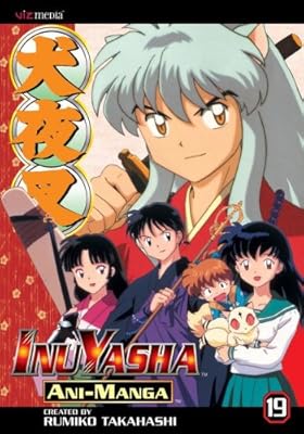 Inuyasha Ani-Manga, Vol. 19