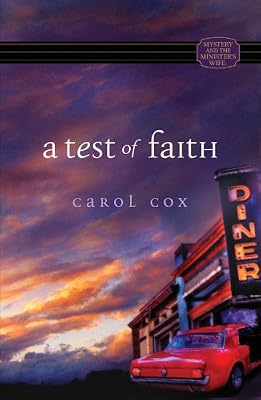 Mystery and the Minister's Wife series: A Test of Faith
