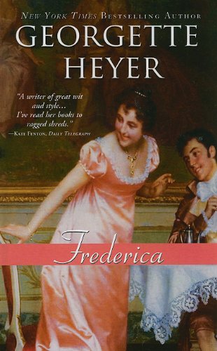 Frederica by Georgette Heyer