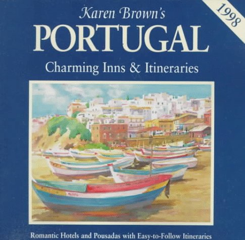 KB PORTUGAL'98:INNS&ITIN by Fodor's