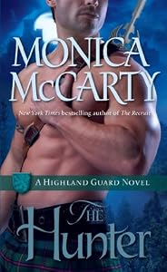 The Hunter: A Highland Guard Novel