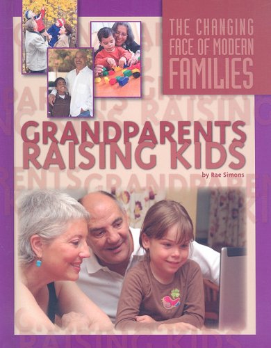 Grandparents raising kids by Rae Simons