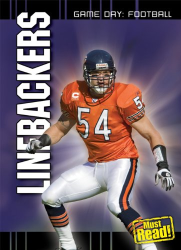 Linebackers by Jim Gigliotti