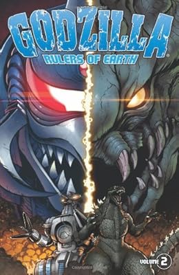 Godzilla: Rulers of Earth Volume 2