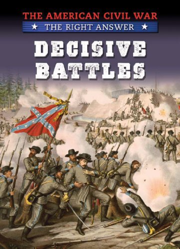 Decisive Battles by Tim Cooke