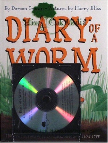 Diary of a Worm by Doreen Cronin
