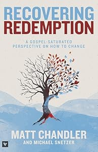 Recovering Redemption: A Gospel Saturated Perspective on How to Change by Michael Snetzer