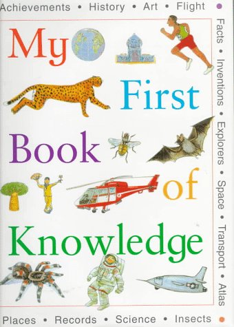 My First Book of Knowledge by Angela Royston