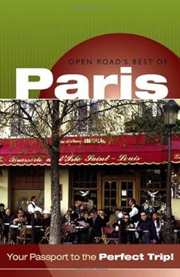 Open Road's Best of Paris 3E