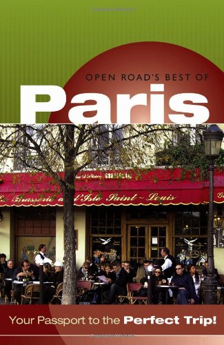 Open Road's Best of Paris 3E by Andy Herbach