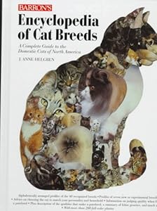 Encyclopedia of Cat Breeds