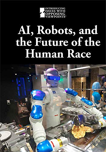 Algopix Similar Product 15 - AI Robots and the Future of the Human
