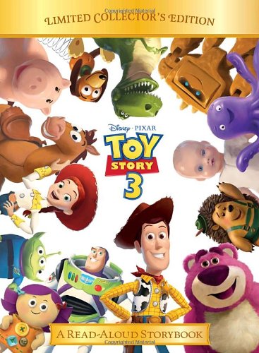 Toy Story 3 by Christine Peymani