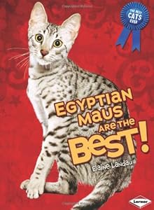Egyptian Maus Are the Best!