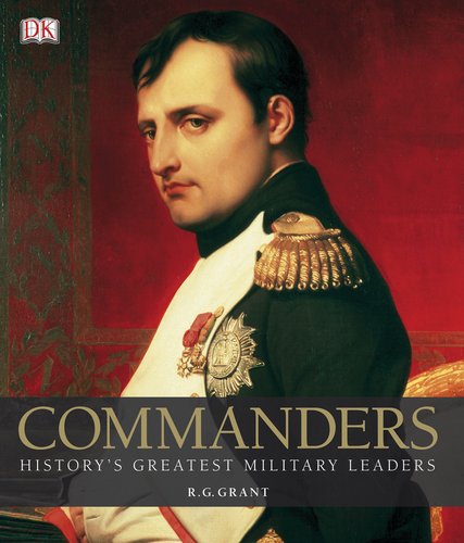 Commanders by R. G. Grant