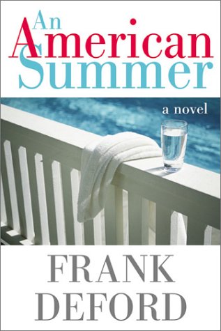 An American Summer by Frank Deford