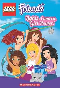 LEGO Friends: Lights, Camera, Girl Power! by Scholastic 
			
			
		
		
		
       	 
       		
       			,