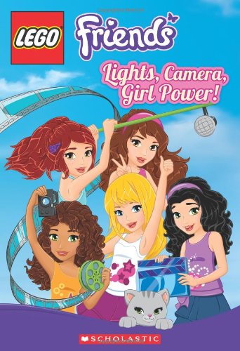 LEGO Friends: Lights, Camera, Girl Power! by Scholastic 
			
			
		
		
		
       	 
       		
       			,