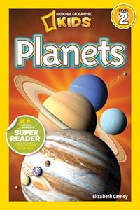 National Geographic Readers: Planets