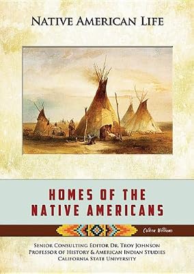 Homes of the Native Americans