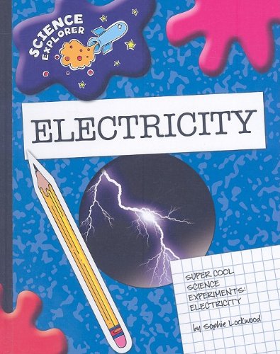 Super cool science experiments by Sophie Lockwood