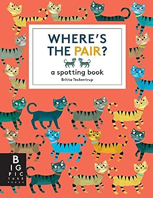 Where's the Pair?