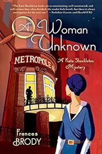 A Woman Unknown
