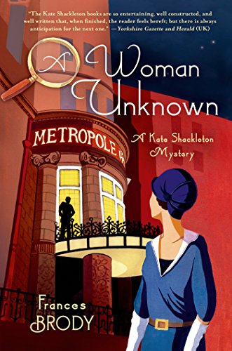 A Woman Unknown by Frances Brody