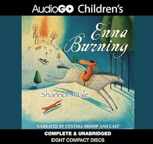 Enna Burning: Book Two of the Books of Bayern