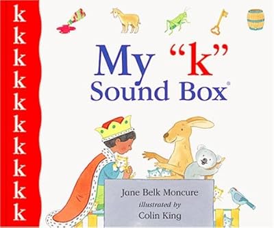 My "K" Sound Box