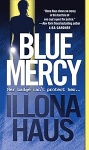 Blue Mercy by Illona Haus