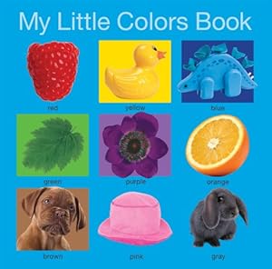 My Little Colors Book