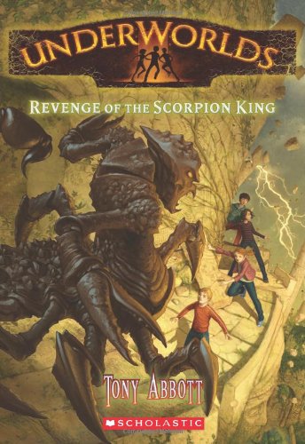 Revenge of the Scorpion King by Tony Abbott