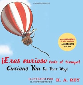 Curious You: On Your Way!