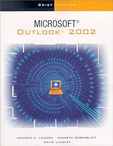The Interactive Computing Series: Outlook 2002 - Brief