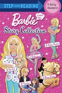 I Can Be...Story Collection