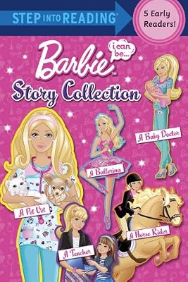 I Can Be...Story Collection