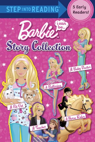 I Can Be...Story Collection by Various  ,