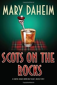 Scots on the Rocks: A Bed-and-Breakfast Mystery (Bed-and-Breakfast Mysteries)
