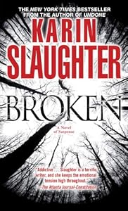 Broken: A Novel of Suspense
