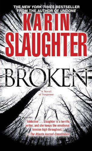 Broken by Karin Slaughter