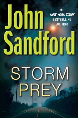 Storm Prey by John Sandford