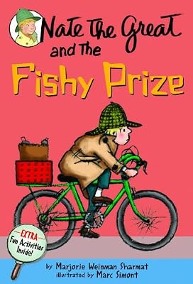 Nate The Great And The Fishy Prize (Turtleback School & Library Binding Edition) (Nate the Great Detective Stories (Prebound))