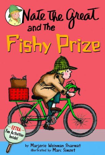 Nate The Great And The Fishy Prize (Turtleback School & Library Binding Edition) (Nate the Great Detective Stories (Prebound)) by Marjorie W. Sharmat