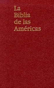 La Biblia de las Americas(LBLA) Side-Column Reference Bible by Lockman Foundation
