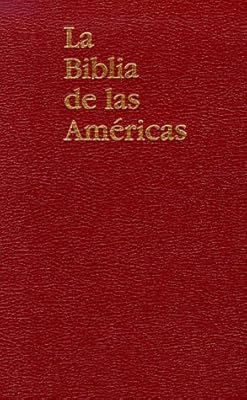 La Biblia de las Americas(LBLA) Side-Column Reference Bible