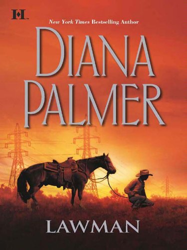 Lawman (Hqn Romance) by Diana Palmer