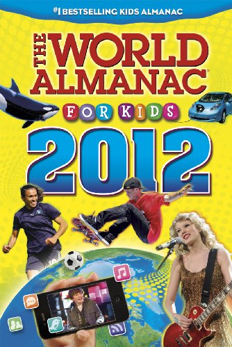 The World Almanac for Kids 2012 by Sarah Janssen 
			
			
		
		
		
       	 
       		
       			(Author, Editor)
