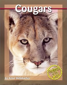 Cougars (Predators in the Wild (Capstone))