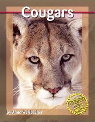 Cougars (Predators in the Wild (Capstone))